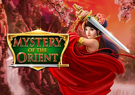 Mystery Of The Orient